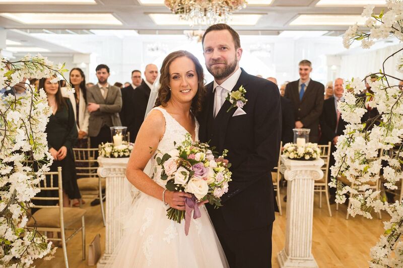 Catherine Toomey and Brian O’Connell first met in Limerick in 2008 Catherine Toomey and Brian O’Connell first met in Limerick in 2008
