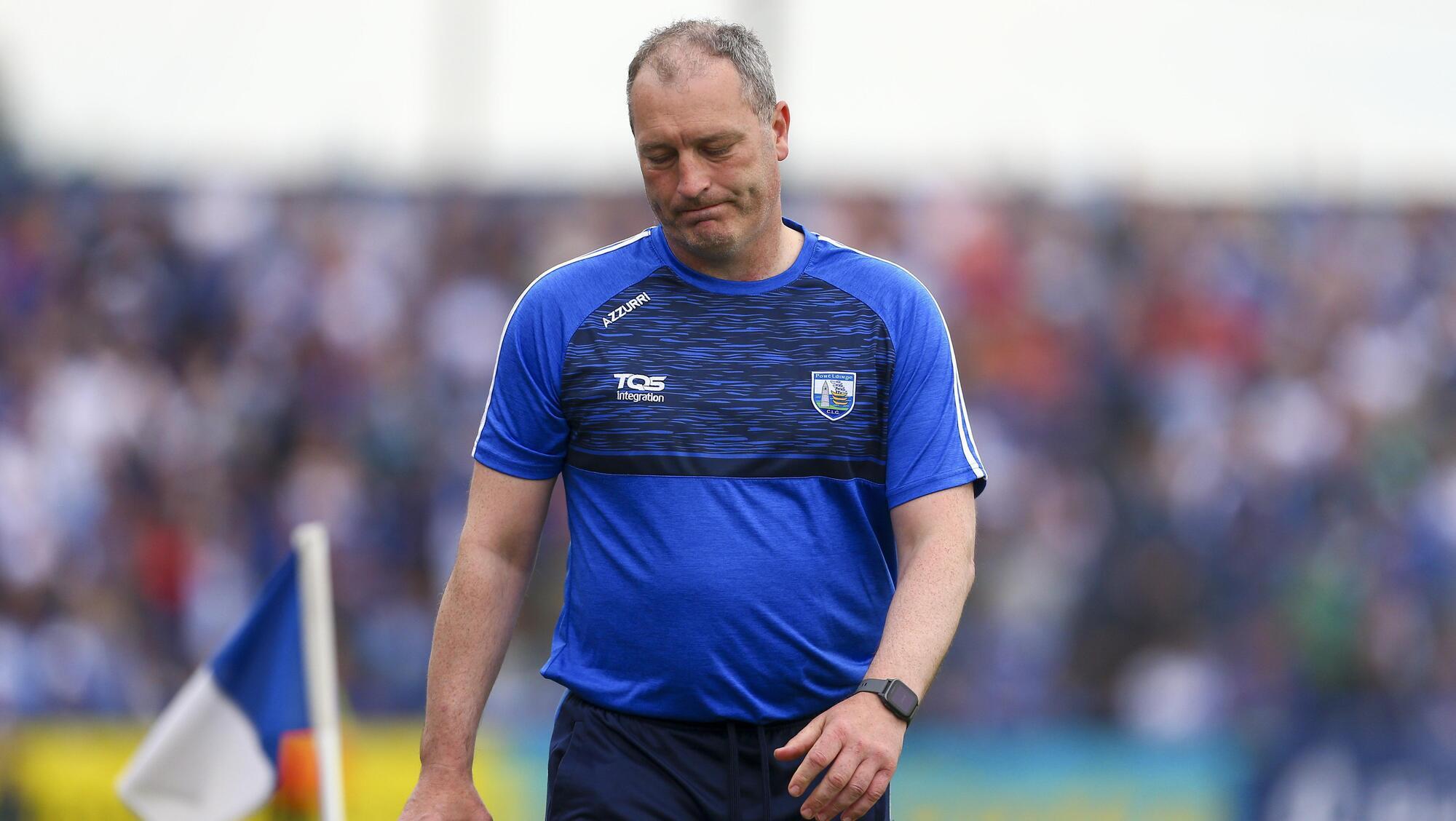 Liam Cahill departs Waterford as Tipperary links grow