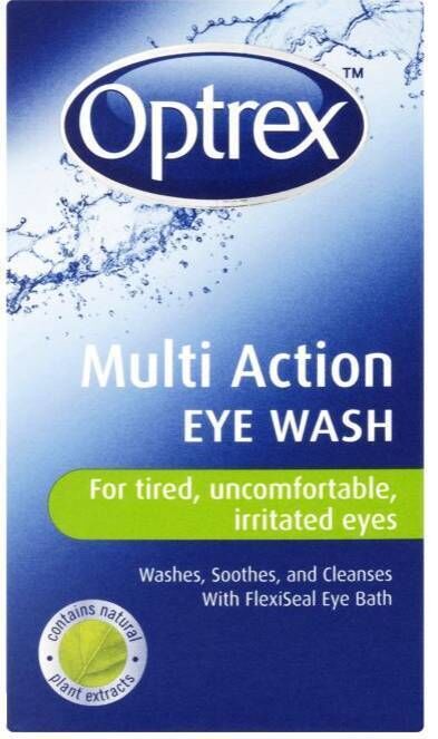 Optrex Multi Action Eye Wash