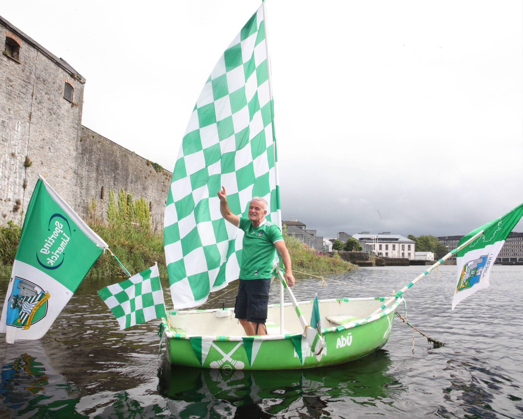 Loss of Lynch a blow but Limerick hurling fans vow to skin the Cats