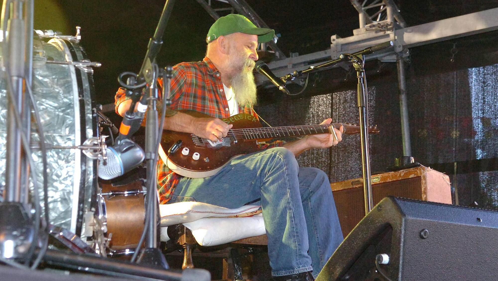 Five Things for the Week Ahead: Seasick Steve comes to Cyprus Avenue; Better Call Saul