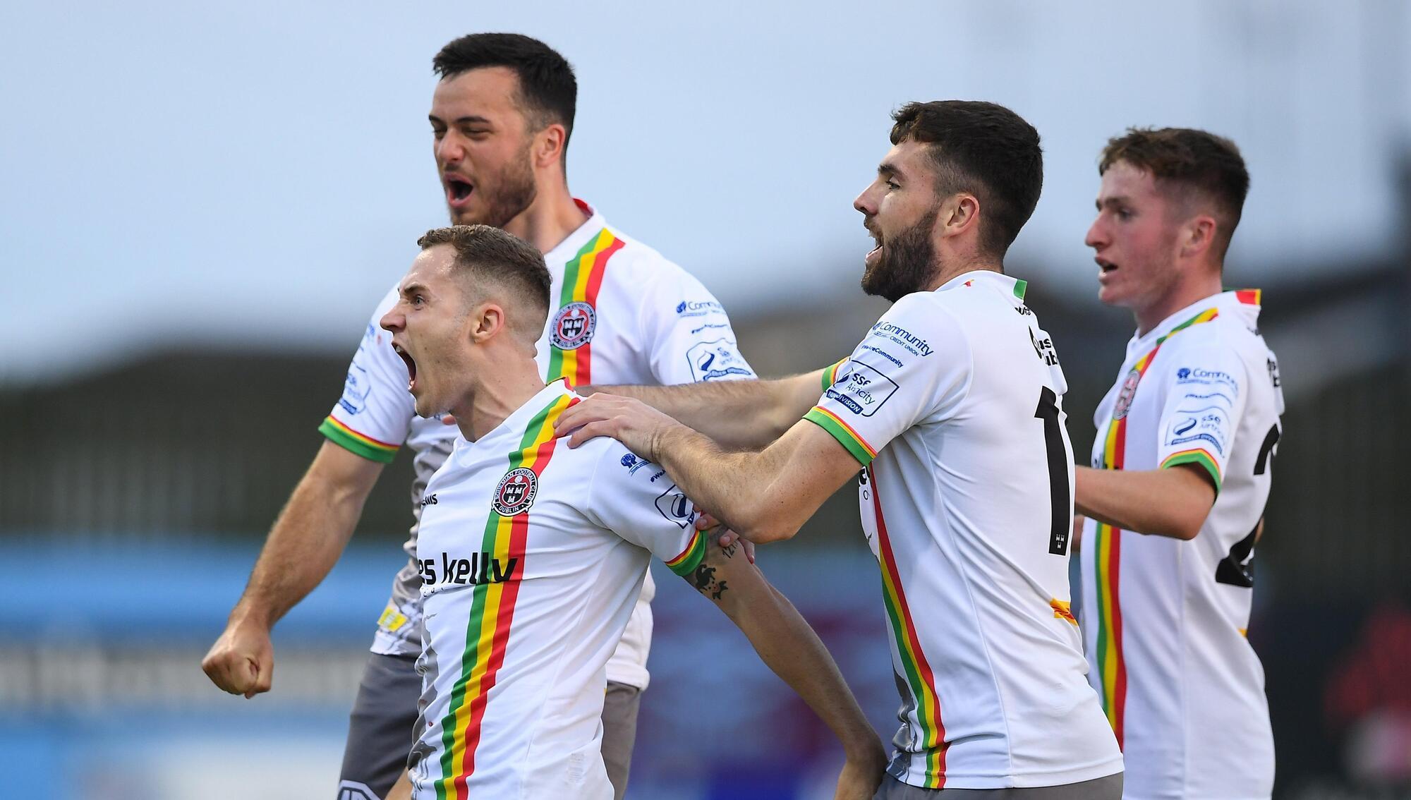 Bohs claim back-to-back victories for first time this season