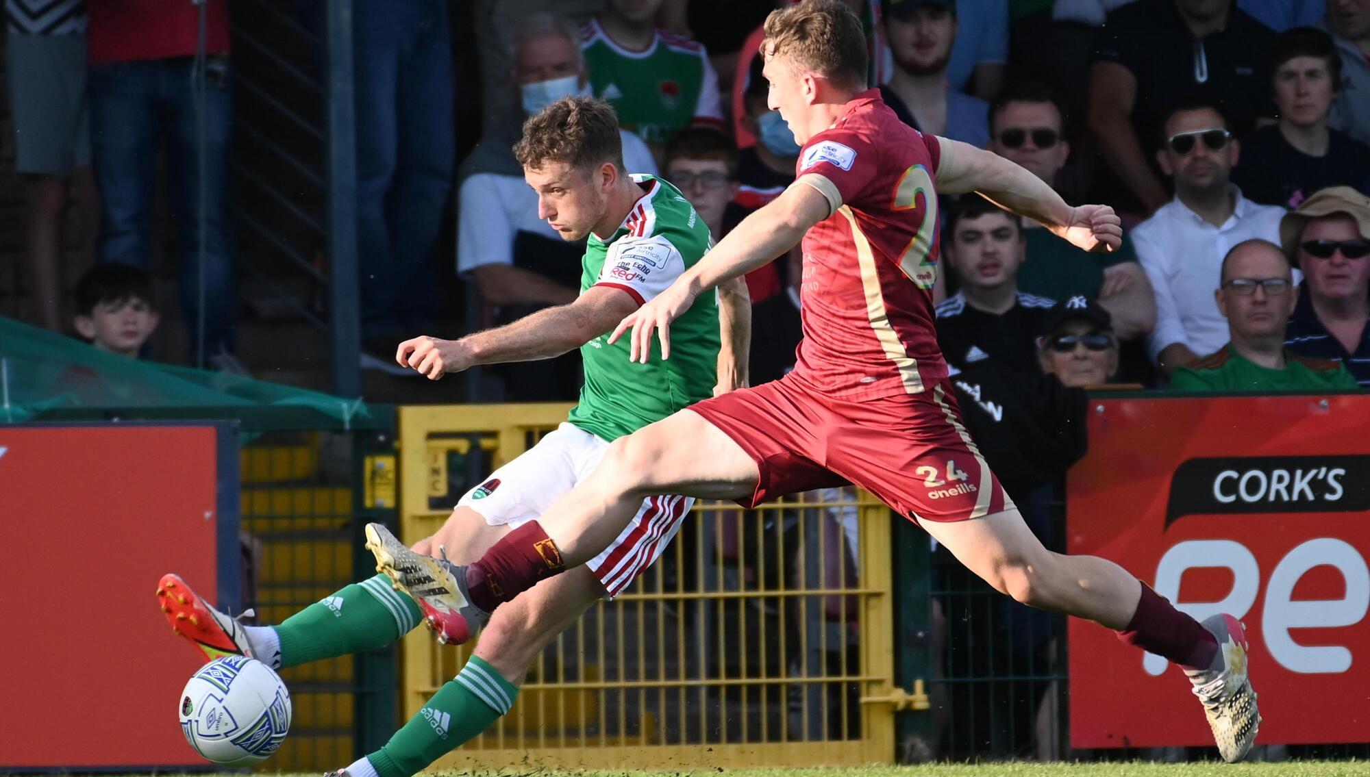 Cork and Galway play out entertaining draw in front of record crowd