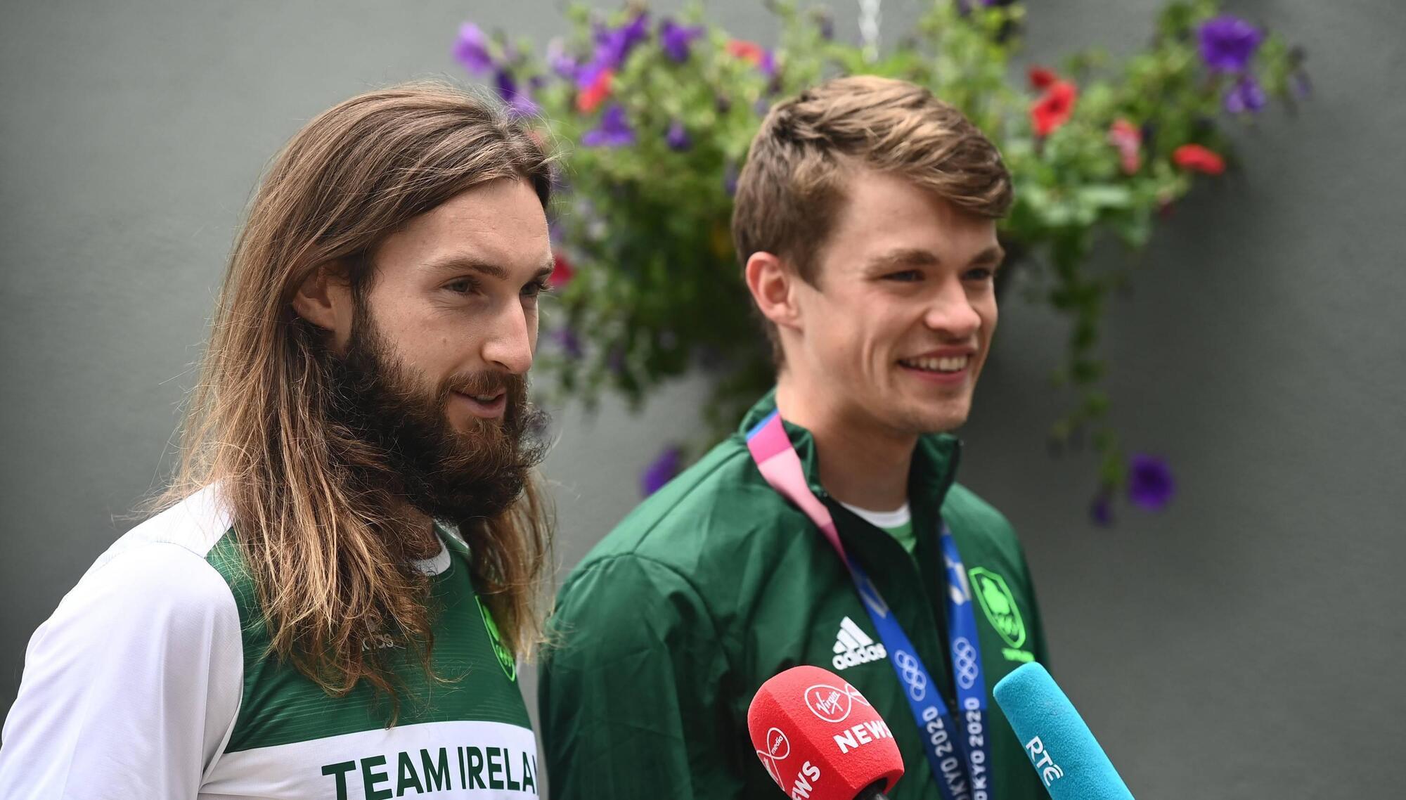 O'Donovan and McCarthy claim Irish titles before doing battle at National Championships