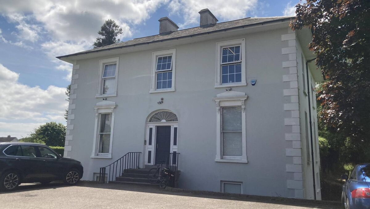 Viewmount House was built in the mid-19th century as a country house in what was then a rural area. The city's expansion eastwards in recent decades has seen it now stand in the middle of the Viewmount housing estate containing roughly 300 homes. Picture: Eoghan Dalton Viewmount House was built in the mid-19th century as a country house in what was then a rural area. The city's expansion eastwards in recent decades has seen it now stand in the middle of the Viewmount housing estate containing roughly 300 homes. Picture: Eoghan Dalton