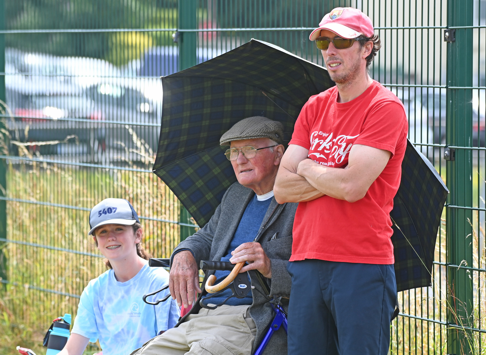 People urged to take precautions with heat warning in place in Ireland