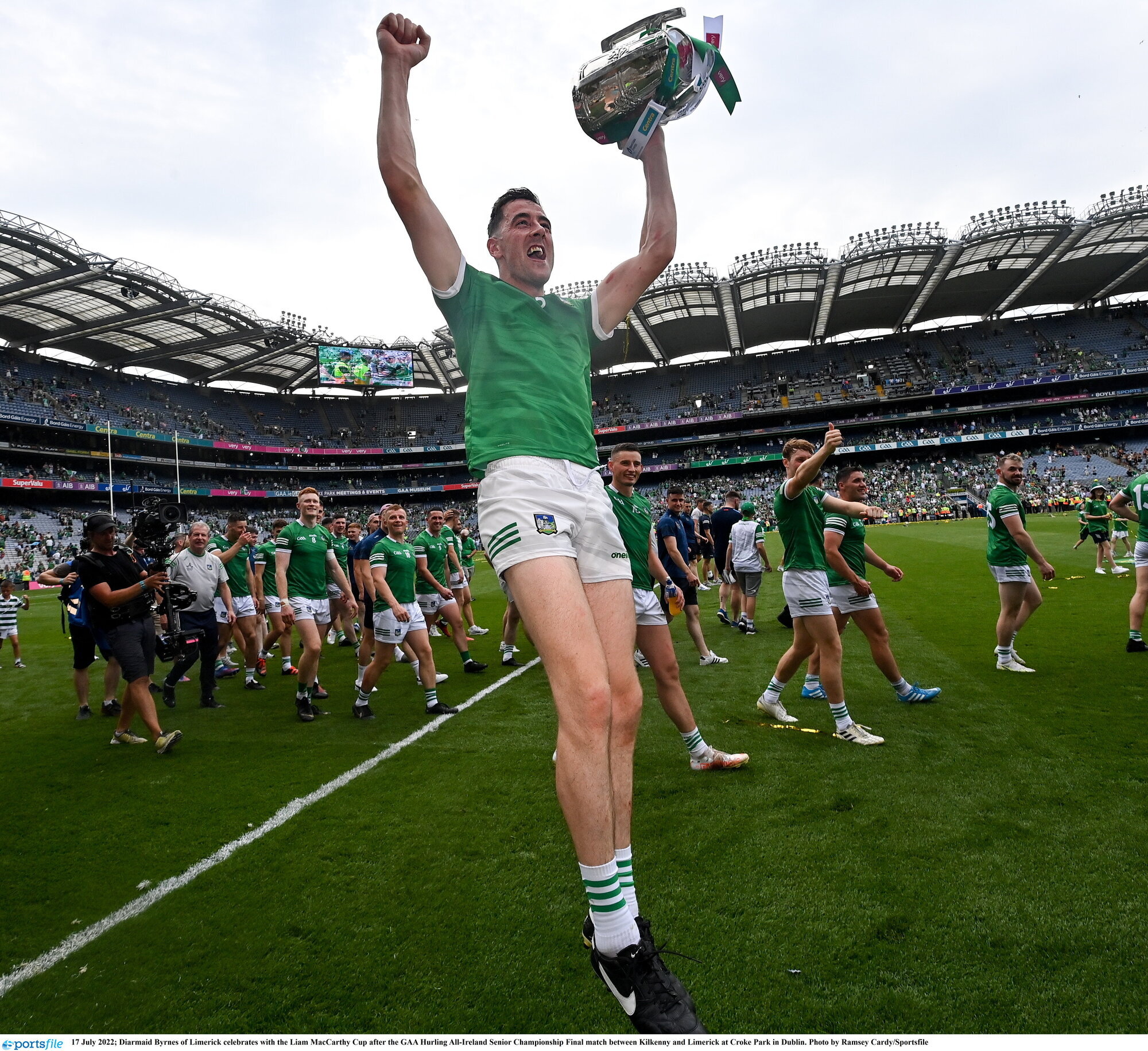 Hurling awards: A season of new beginnings and familiar endings