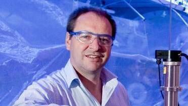 Professor of Chemistry John Wenger Professor of Chemistry John Wenger