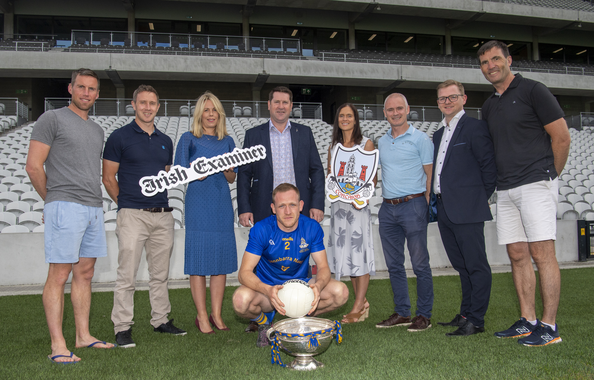 County champs to kick off summer of live Cork GAA Championship broadcasts with the Irish Examiner