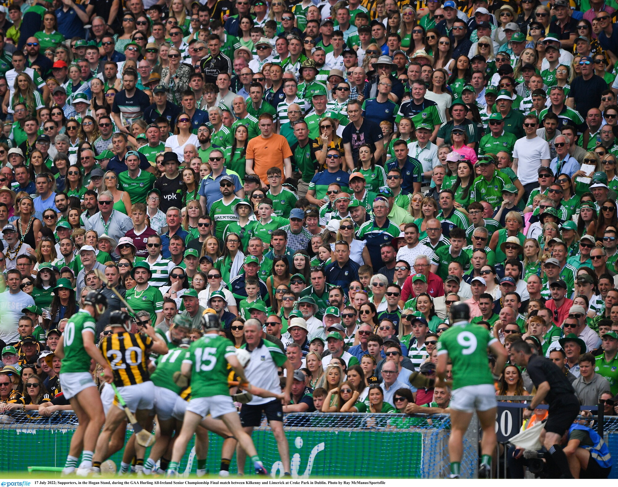 Let there be no doubt: The hurling world is now emphatically ruled and dominated by Limerick