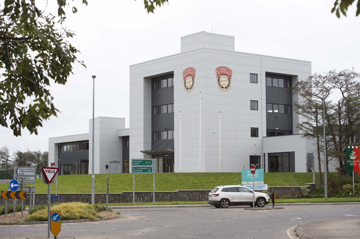 The Clonakilty Black Pudding Visitor Centre. Picture: Dan Linehan