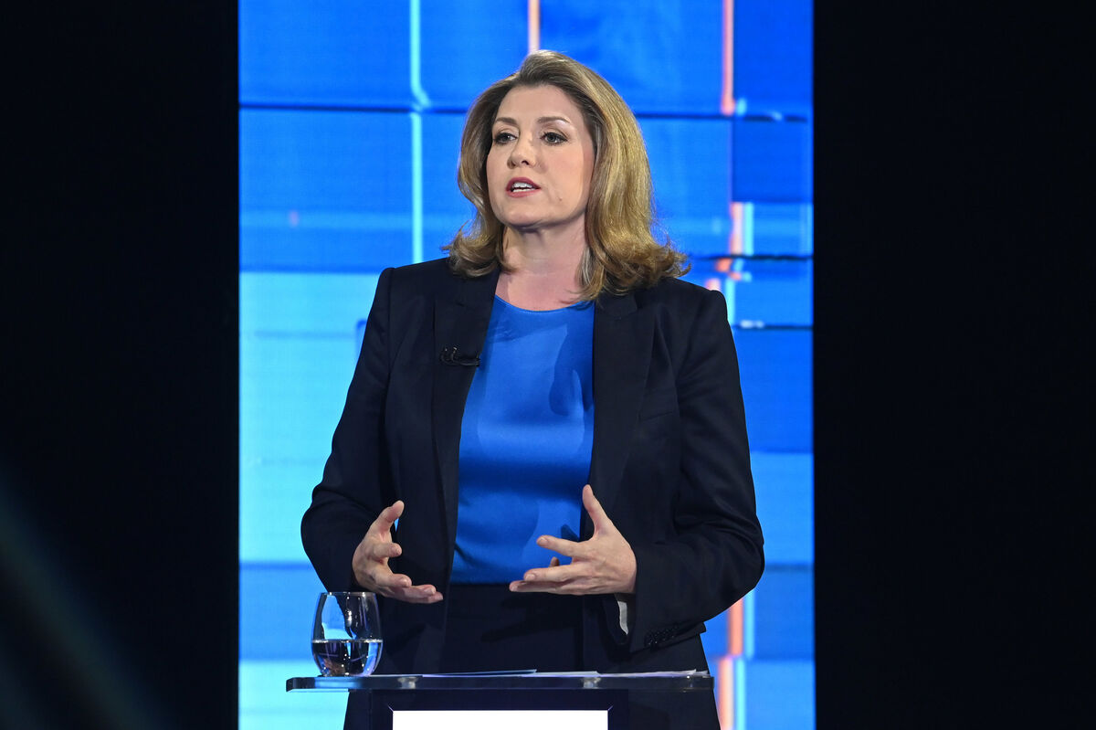 Penny Mordaunt's absence from meetings forced colleagues to pick up the pieces, International Trade Secretary Anne-Marie Trevelyan alleged in a scathing attack. Picture: Jonathan Hordle/ITV/PA Wire Penny Mordaunt's absence from meetings forced colleagues to pick up the pieces, International Trade Secretary Anne-Marie Trevelyan alleged in a scathing attack. Picture: Jonathan Hordle/ITV/PA Wire