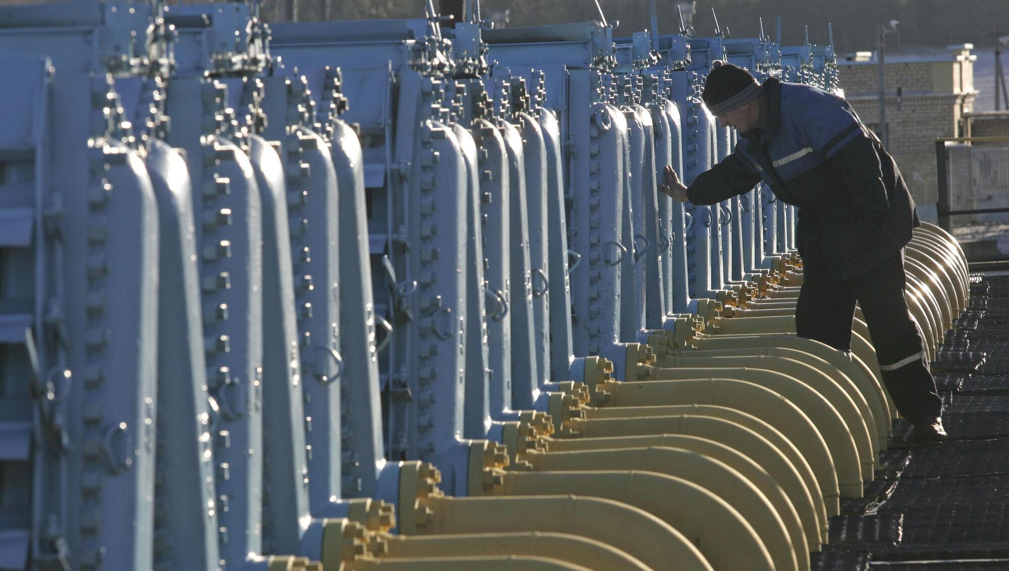 EU to double gas imports from Azerbaijan by 2027 