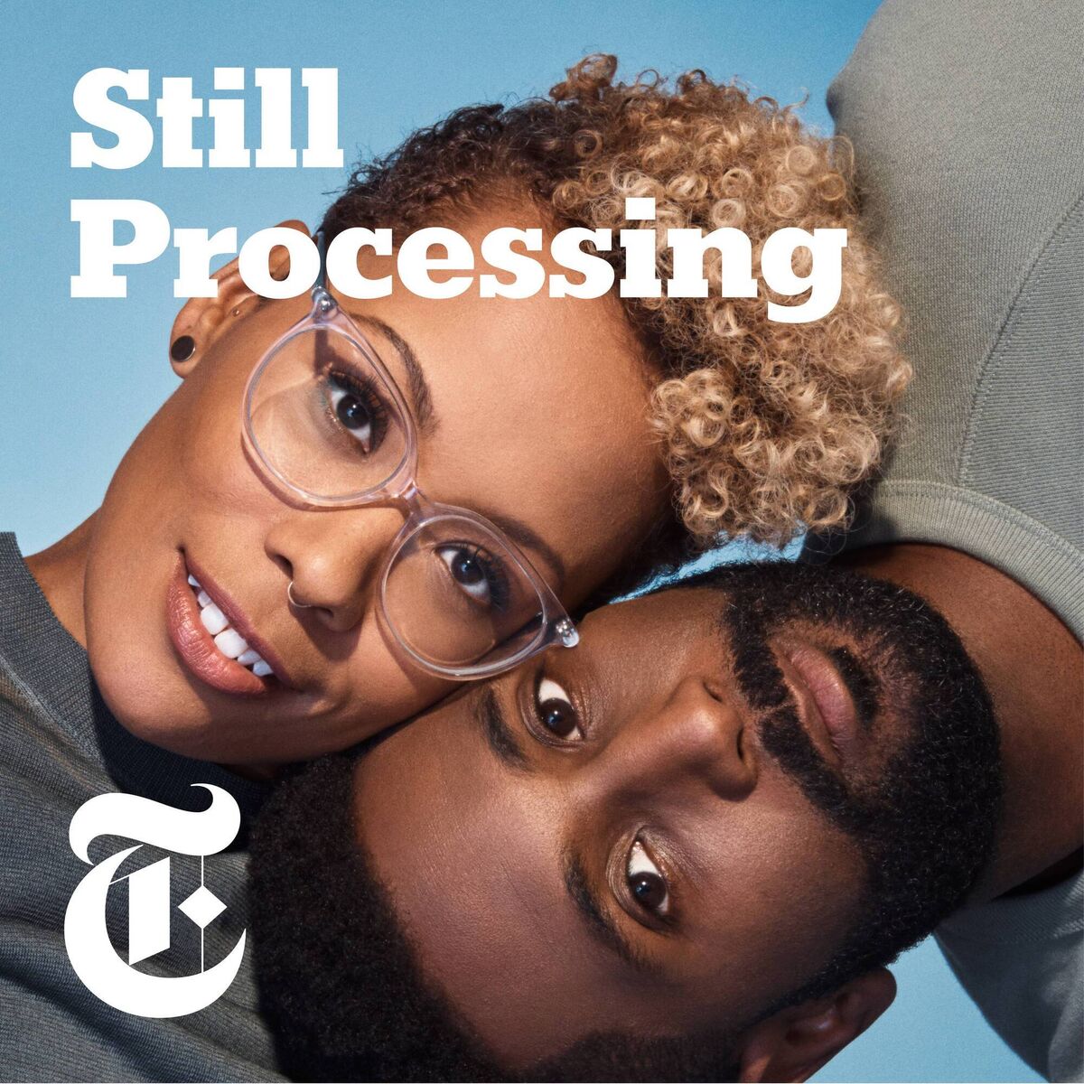 Wesley Morris and J Wortham are working it out in this weekly show from the New York Times Wesley Morris and J Wortham are working it out in this weekly show from the New York Times