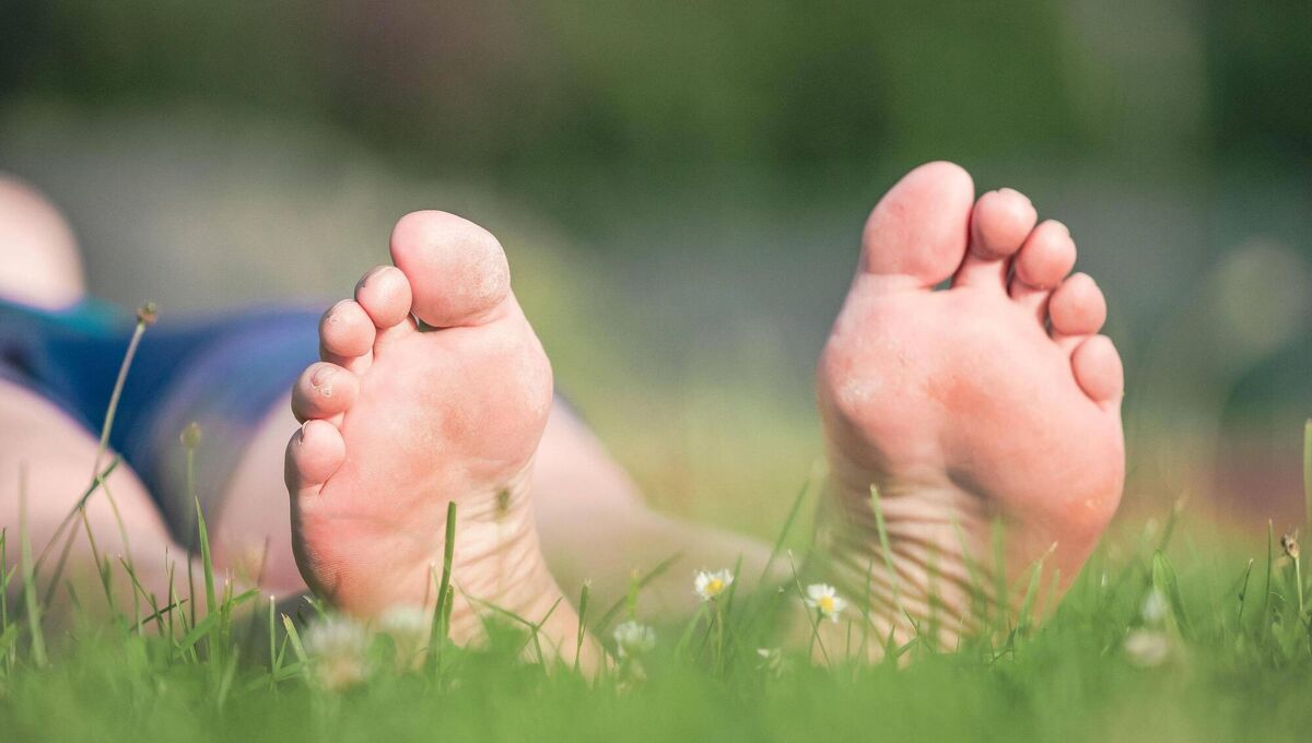 Mind those toes - keep them fresh and fungus-free Mind those toes - keep them fresh and fungus-free