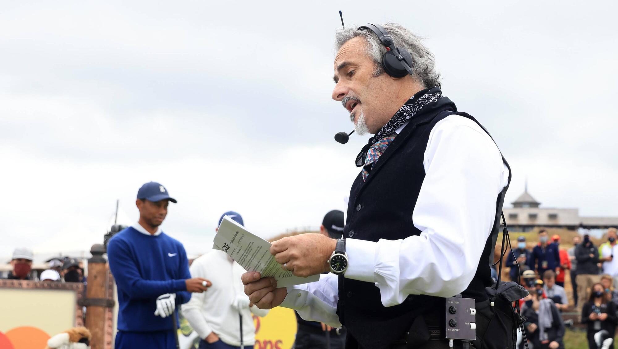 Irish analyst Feherty quits NBC role to join breakaway LIV Golf