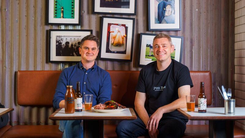 John Relihan reveals his top tips for the perfect BBQ