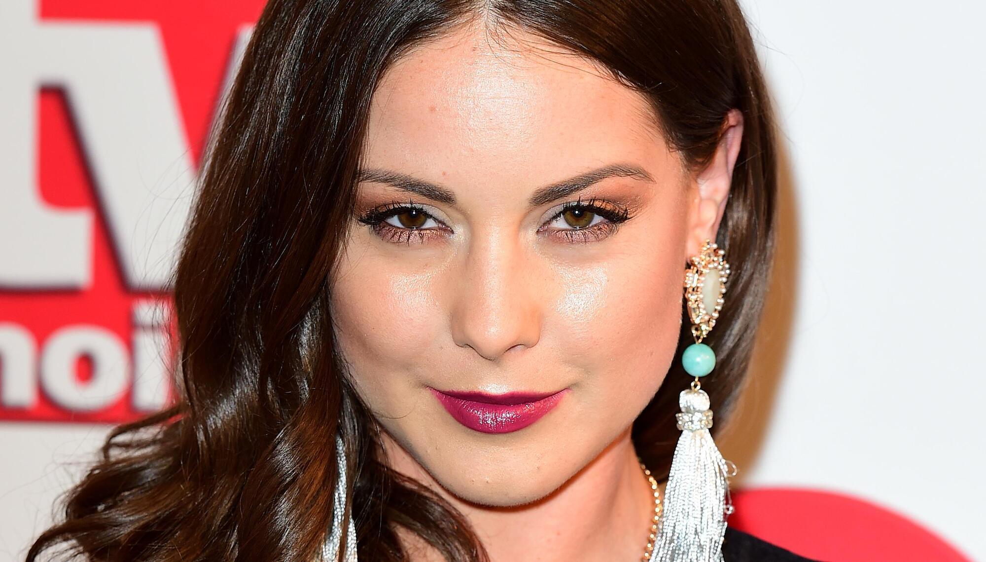 Louise Thompson: Mental health struggles made me feel like I was not alive