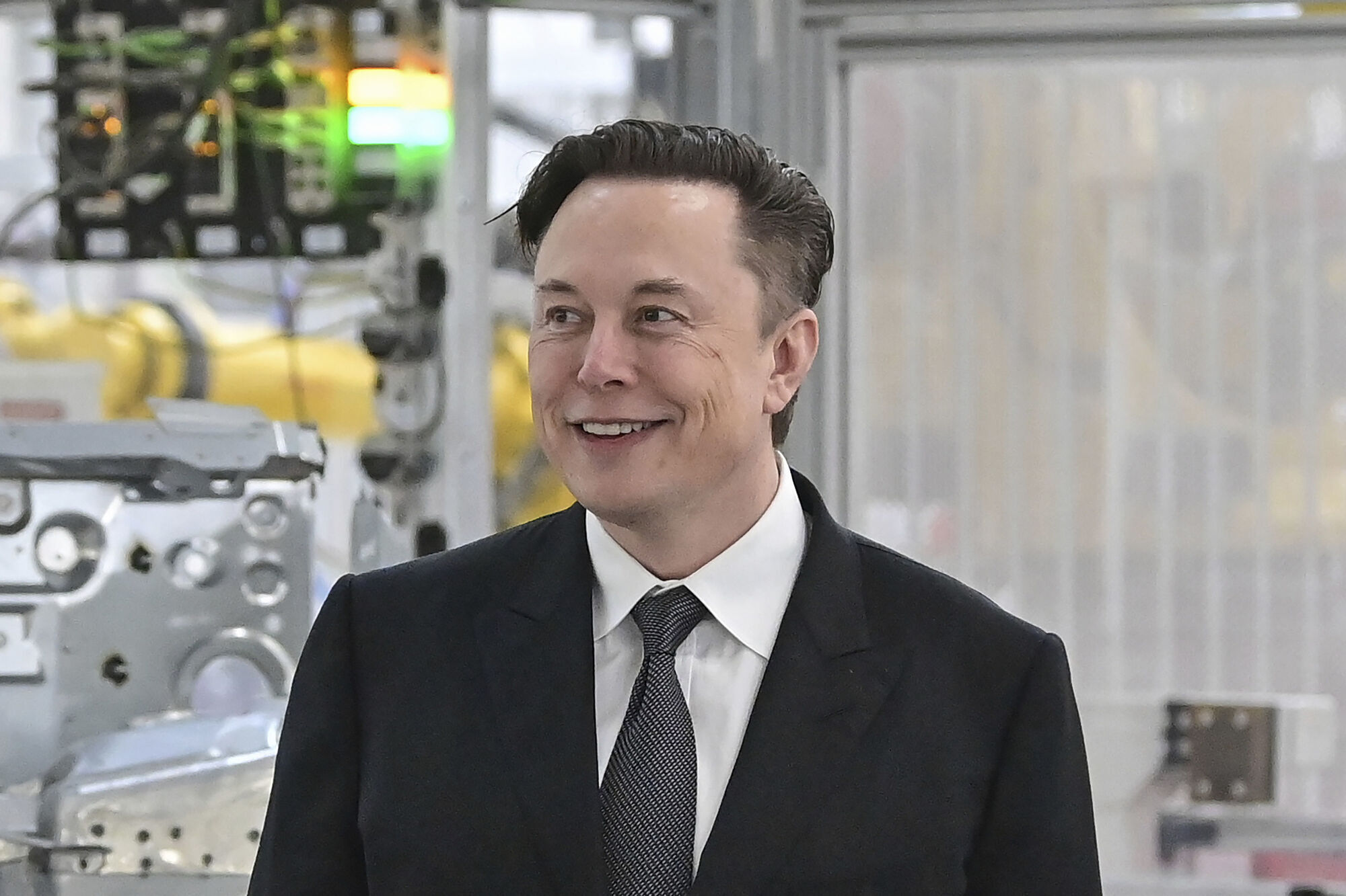 Twitter claims Musk is 'slow-walking' trial over $44bn deal