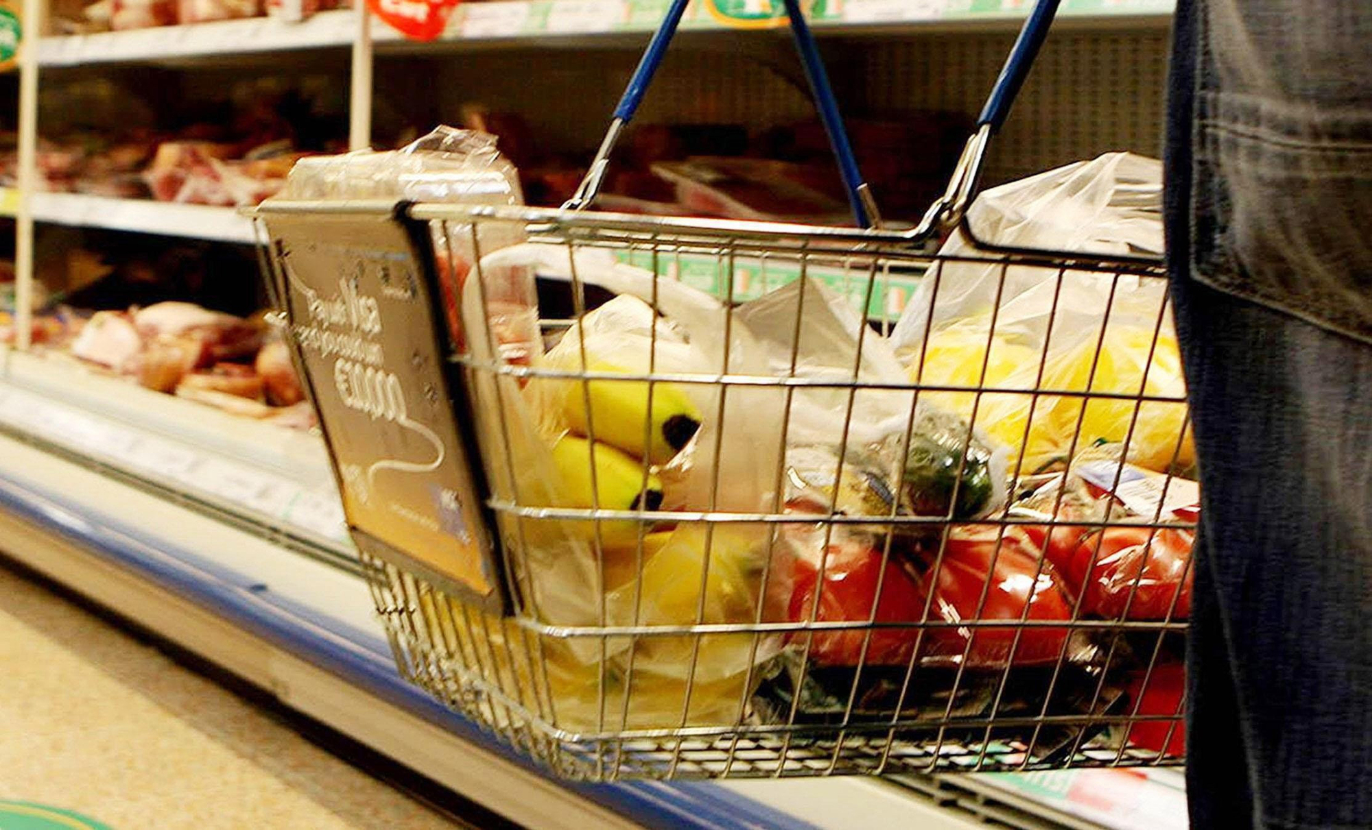Grocery price inflation adds €532 to annual shopping bill in Britain