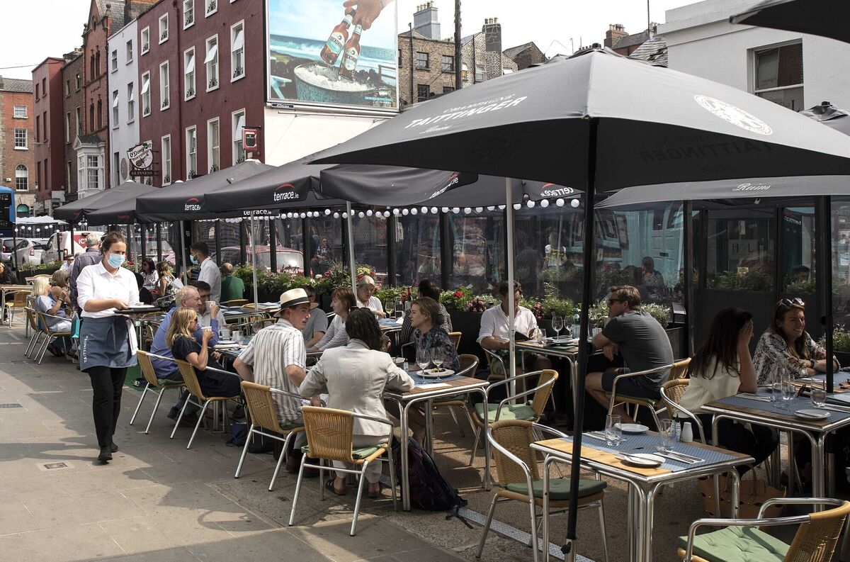 Waiting tables is a skilled job, but the staff rarely get the credit they deserve.