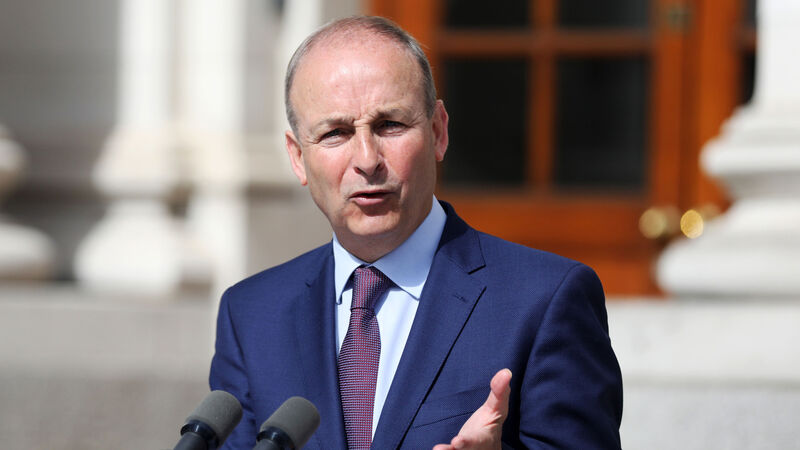 Taoiseach: Suspending migrants' visa-free travel is a 'wise move' Taoiseach: Suspending migrants' visa-free travel is a 'wise move'