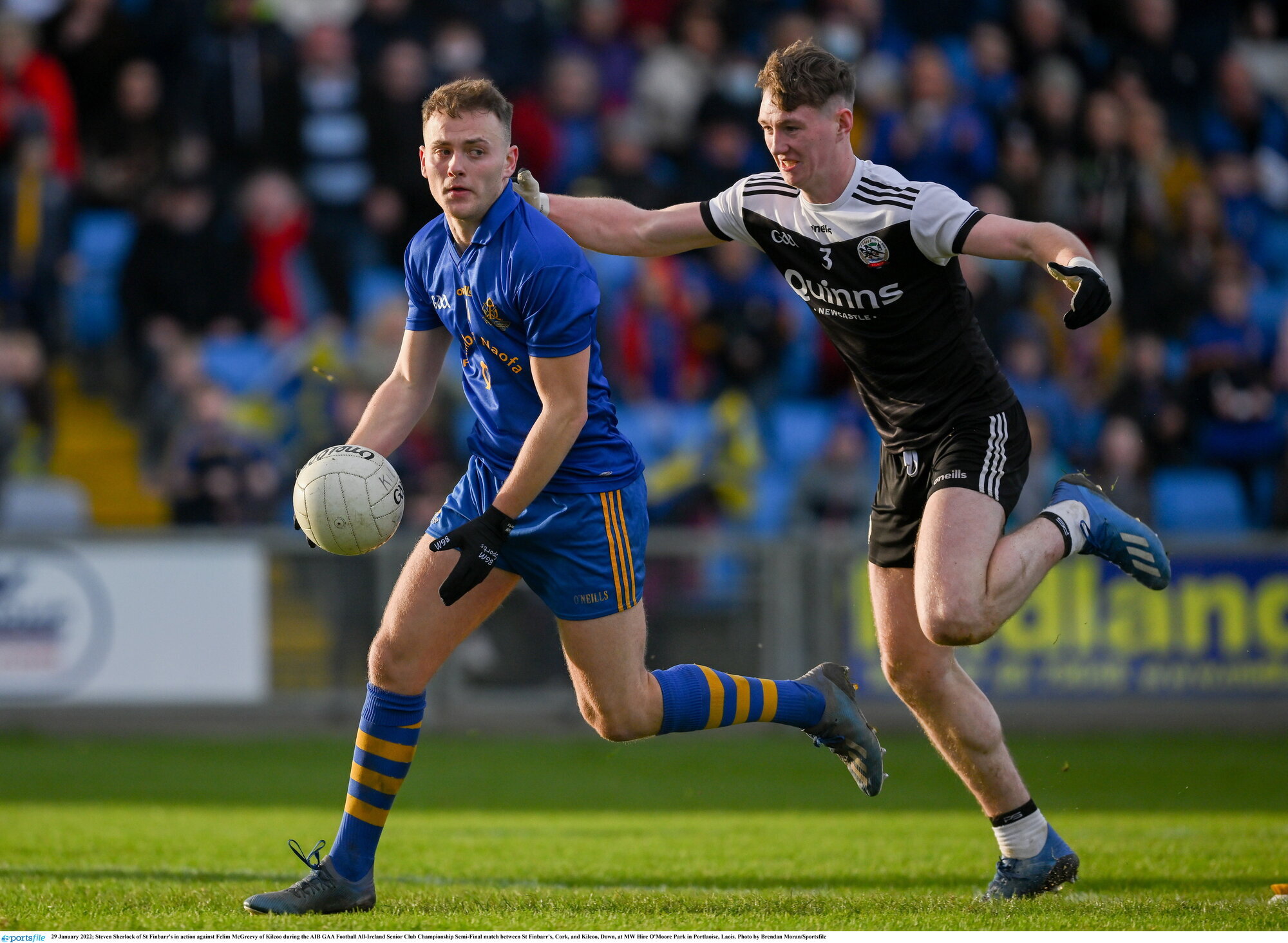 'We want to do something special in terms of back-to-back' - Barrs gunning for Cork SFC glory 