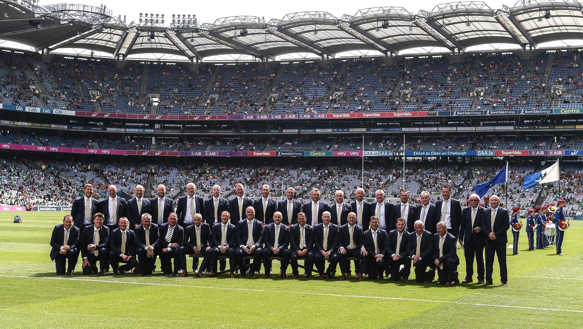 GAA issue apology after Clare matchday programme shun 