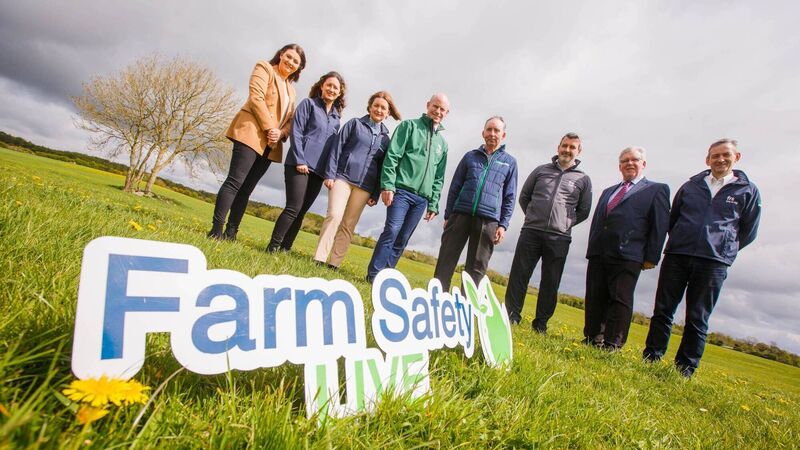 ‘Farm Safety Live’ showcase to return to this year's Tullamore Show