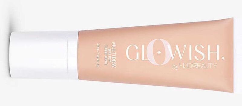 Huda Beauty GloWish Multidew Skin Tint
