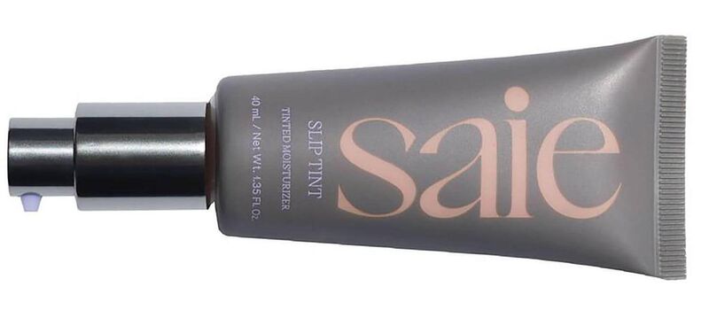 Saie Slip Tint Dewy Tinted Moisturizer
