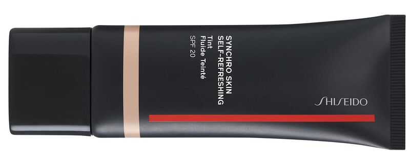 Shiseido Synchro Skin Self-Refreshing Tint 
