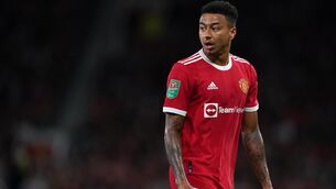 <p>IN DEMAND: Jesse Lingard looks set to move to Nottingham Forest despite West Ham's interest.</p>