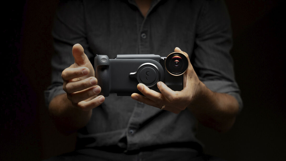 Take your videography to the next level with ShiftCam ProGrip - Vimarsana News