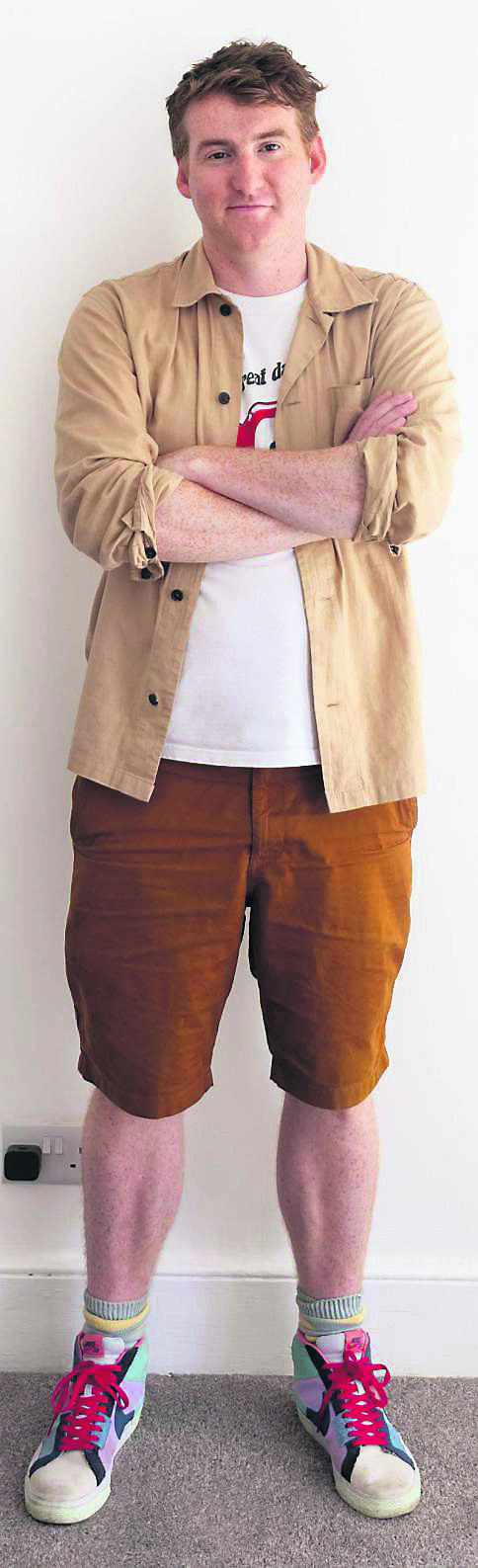Séamas O'Reilly: 98% of Irish celebrities still look like someone you could imagine working in a cash and carry