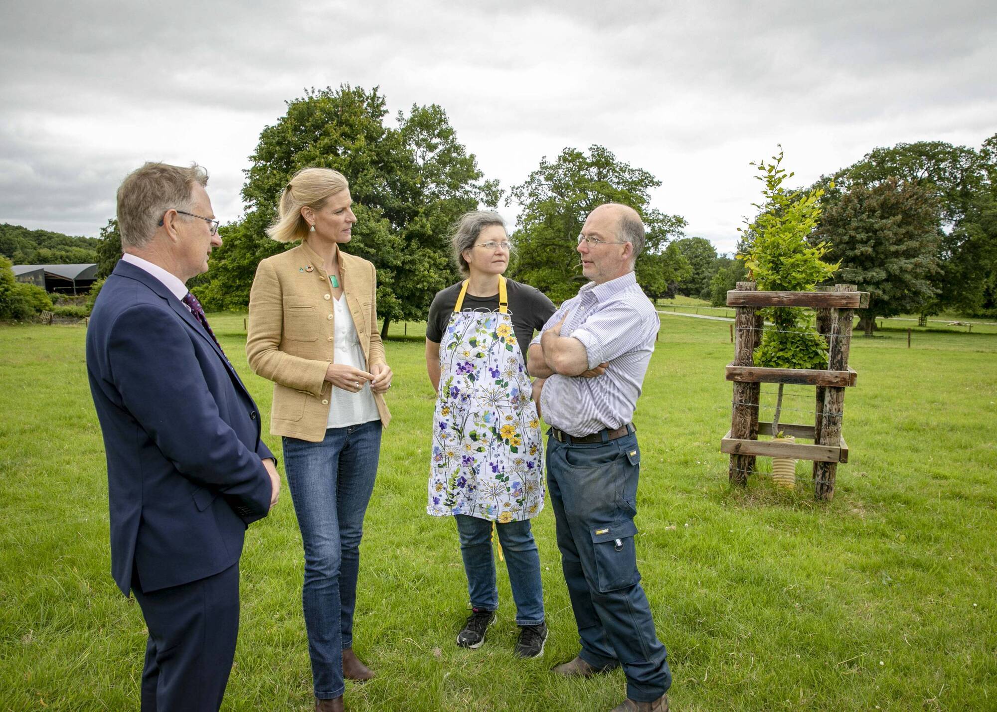New rates announced for organic farms