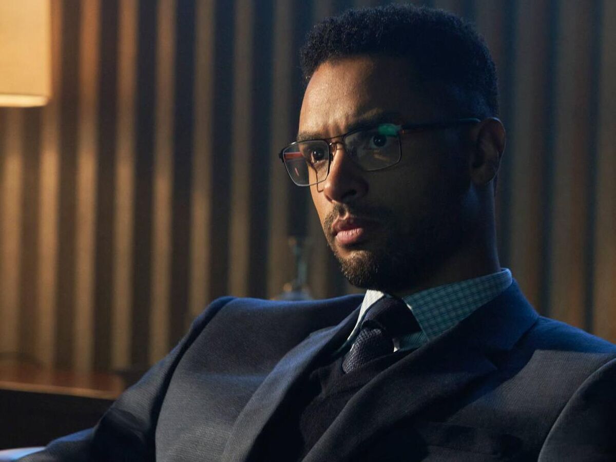 Regé-Jean Page as Carmichael