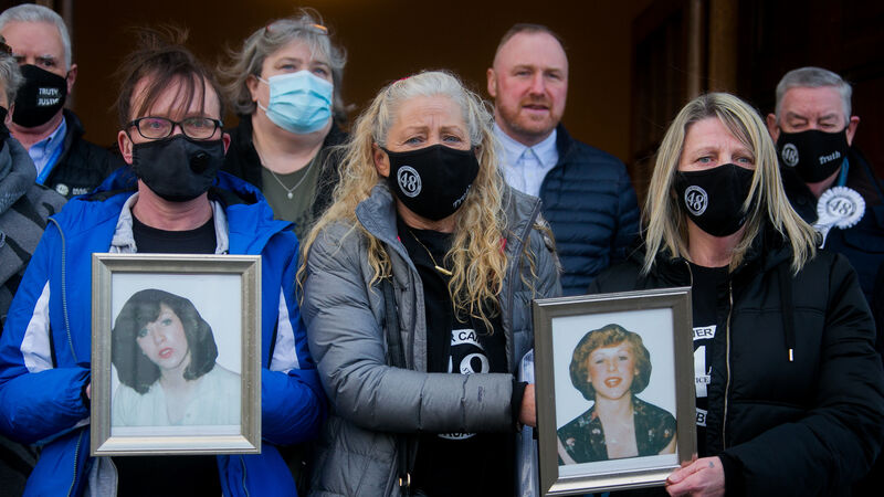 Coroner in Stardust inquests never suggested unlawful killing verdict could be returned
