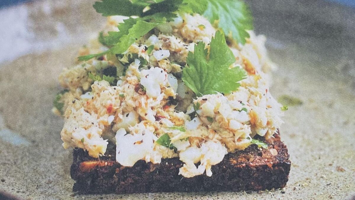 Darina Allen: How to make the perfect Danish open sandwiches