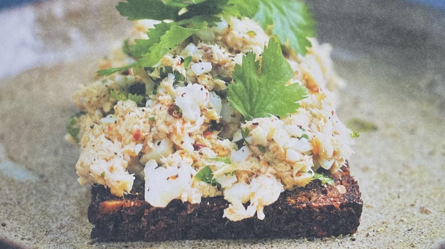 Darina Allen: How to make the perfect Danish open sandwiches 