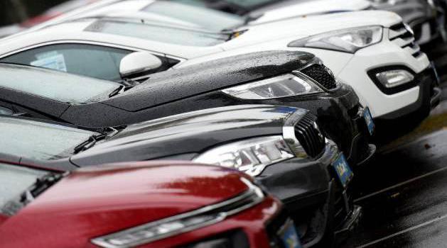 Brexit and global component shortages hit supply hard, while increased demand due to pandemic savings made car prices rise at record rates. File picture: Larry Cummins