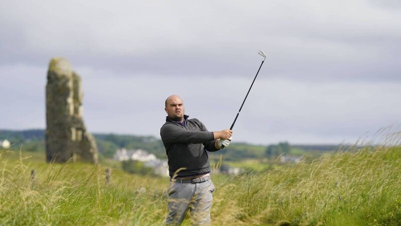O’Keeffe looking for spark at Lahinch as Knightly and Hood set the pace