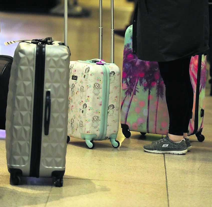 The holiday plans of Kerrie Price and her husband were upset when a visa requirement for refugees travelling from 20 'safe' European countries was introduced. Stock picture: Leah Farrell/RollingNews