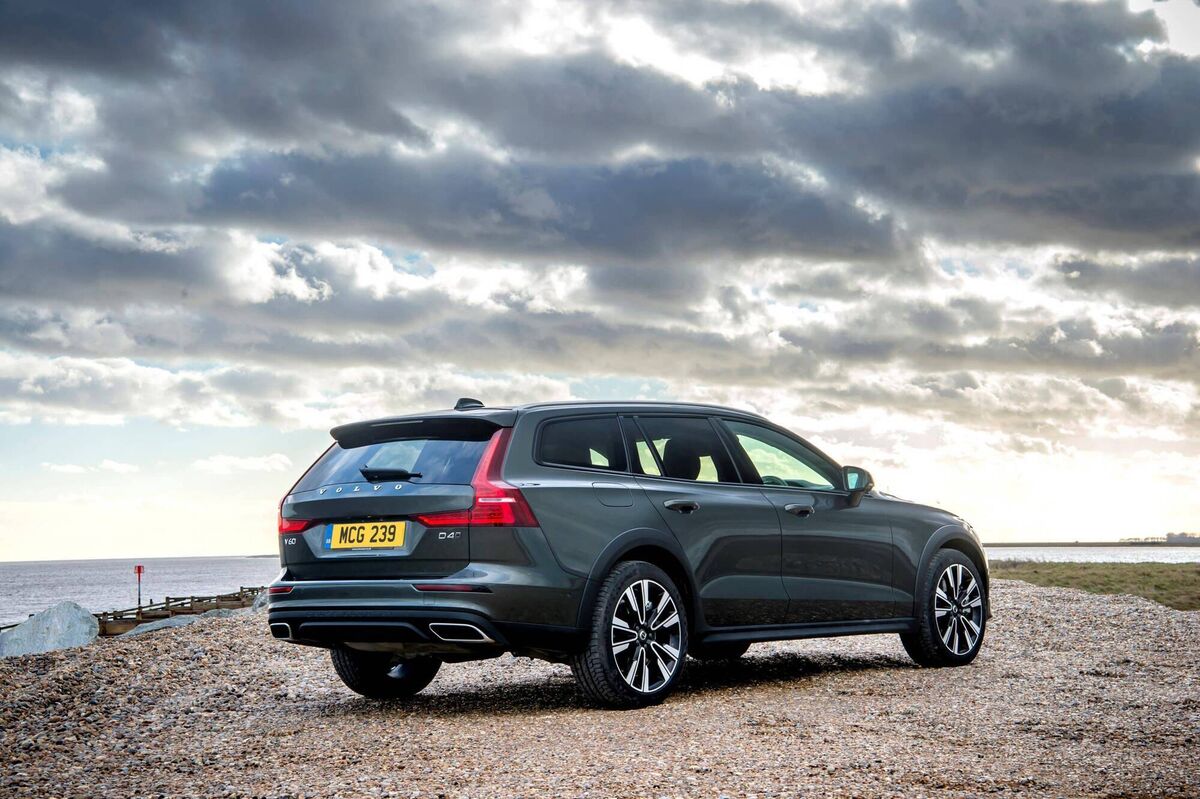 Volvo V60 Cross Country