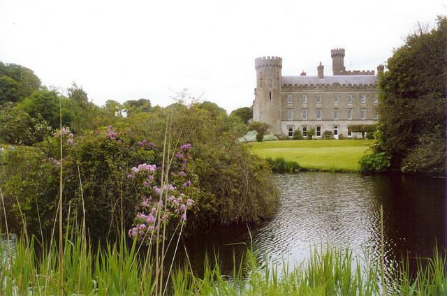 Barmeath Castle.
