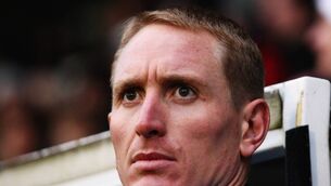 <p>STRUGGLES: Chris Kirkland. Photo: Ker Robertson/Getty Images</p>