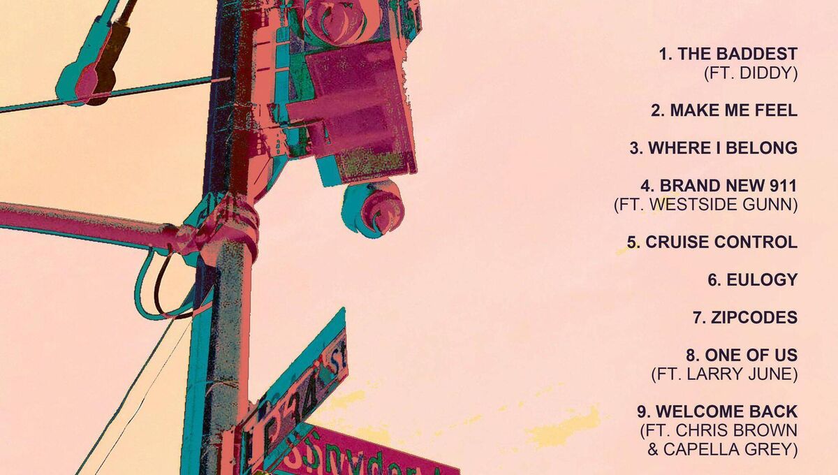 Album review 2000 by Joey Bada is a fantastic summer record