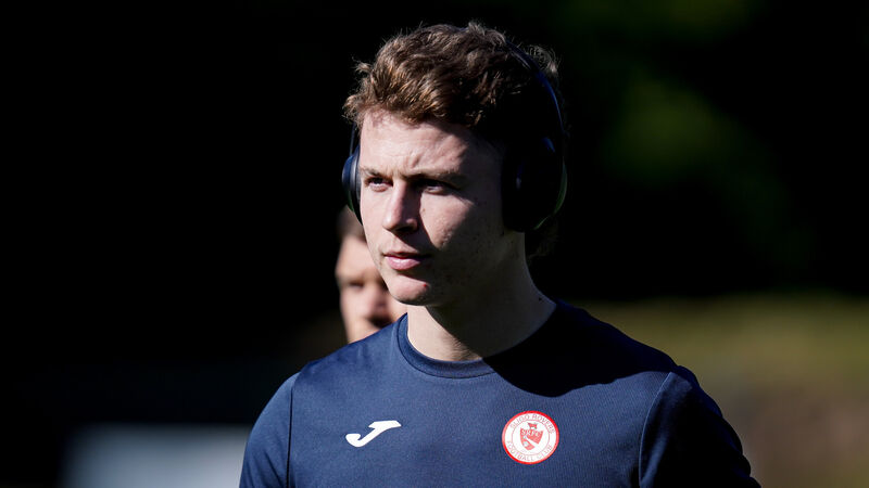 Ed McGinty becomes the latest to head for League One as 'keeper joins Oxford United