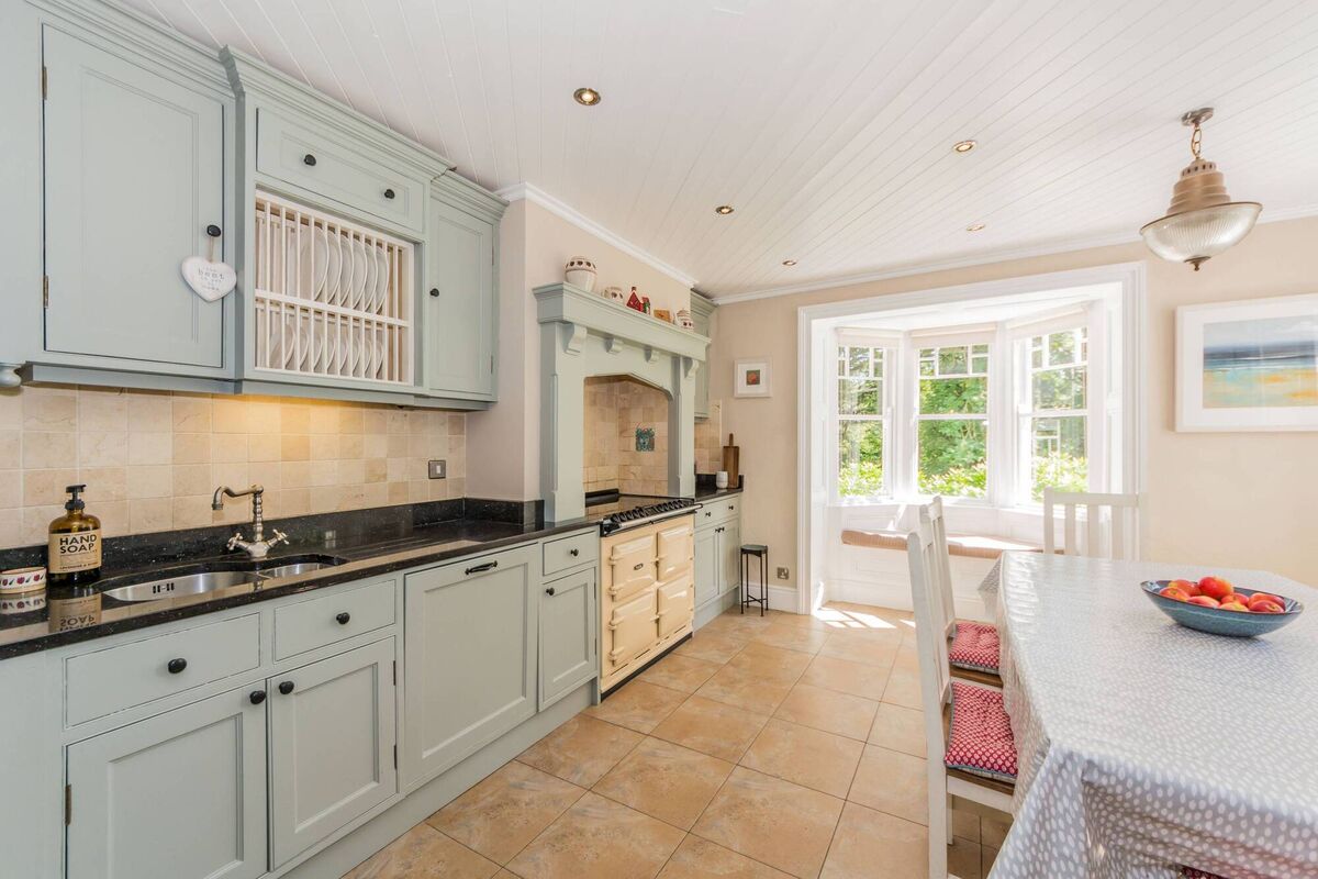 Country style kitchen Country style kitchen