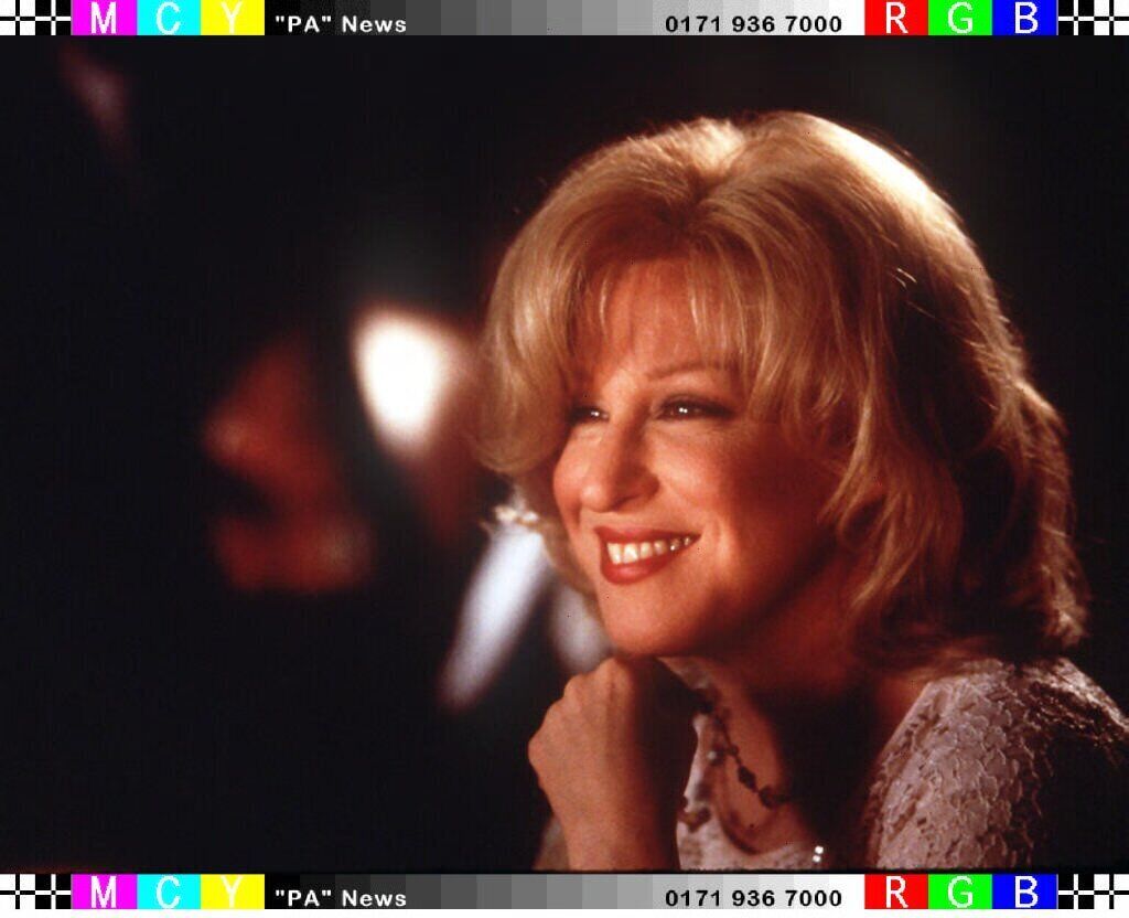 A good bet? Bette Midler, whose husband Martin Van Haselberg was a previous owner of this Leap one-off He once phoned estate agent Charles McCarthy whose daughter Maeve, who's now selling was a young child. She solemnly declared "there's a Mr Half a Bird on the phone." A good bet? Bette Midler, whose husband Martin Van Haselberg was a previous owner of this Leap one-off He once phoned estate agent Charles McCarthy whose daughter Maeve, who's now selling was a young child. She solemnly declared "there's a Mr Half a Bird on the phone."